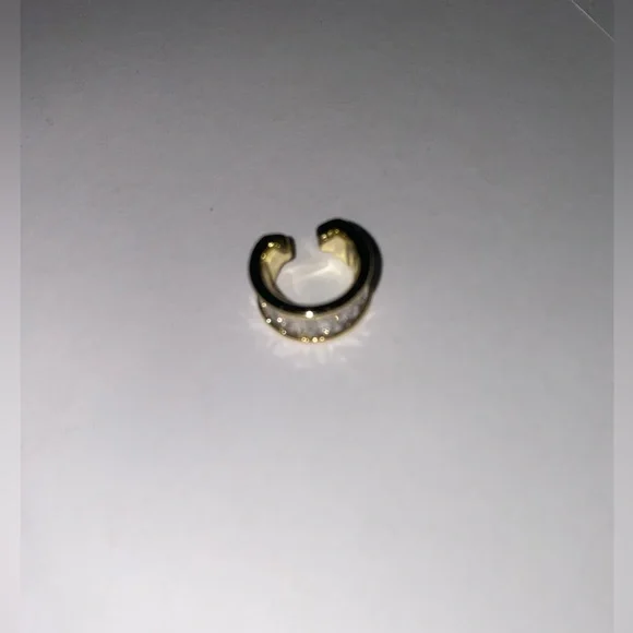 Melinda Maria Opulence Ear Cuff - Picture 3 of 6